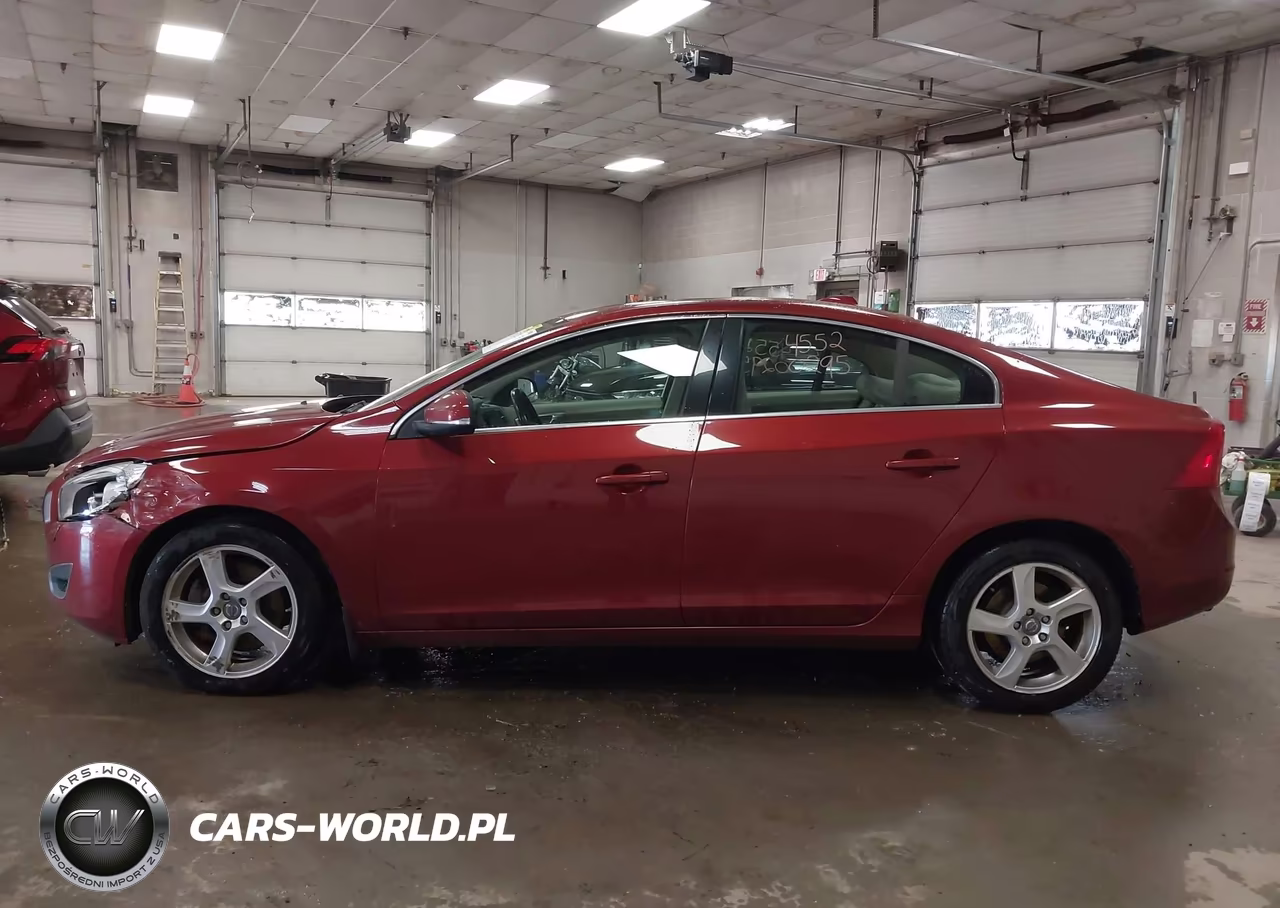 2012 Volvo S60 T5 VIN:YV1622FS2C2106817 - 14