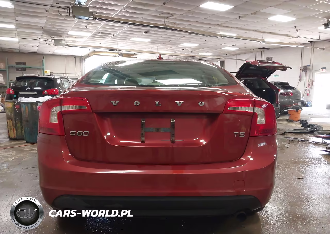 2012 Volvo S60 T5 VIN:YV1622FS2C2106817 - 16