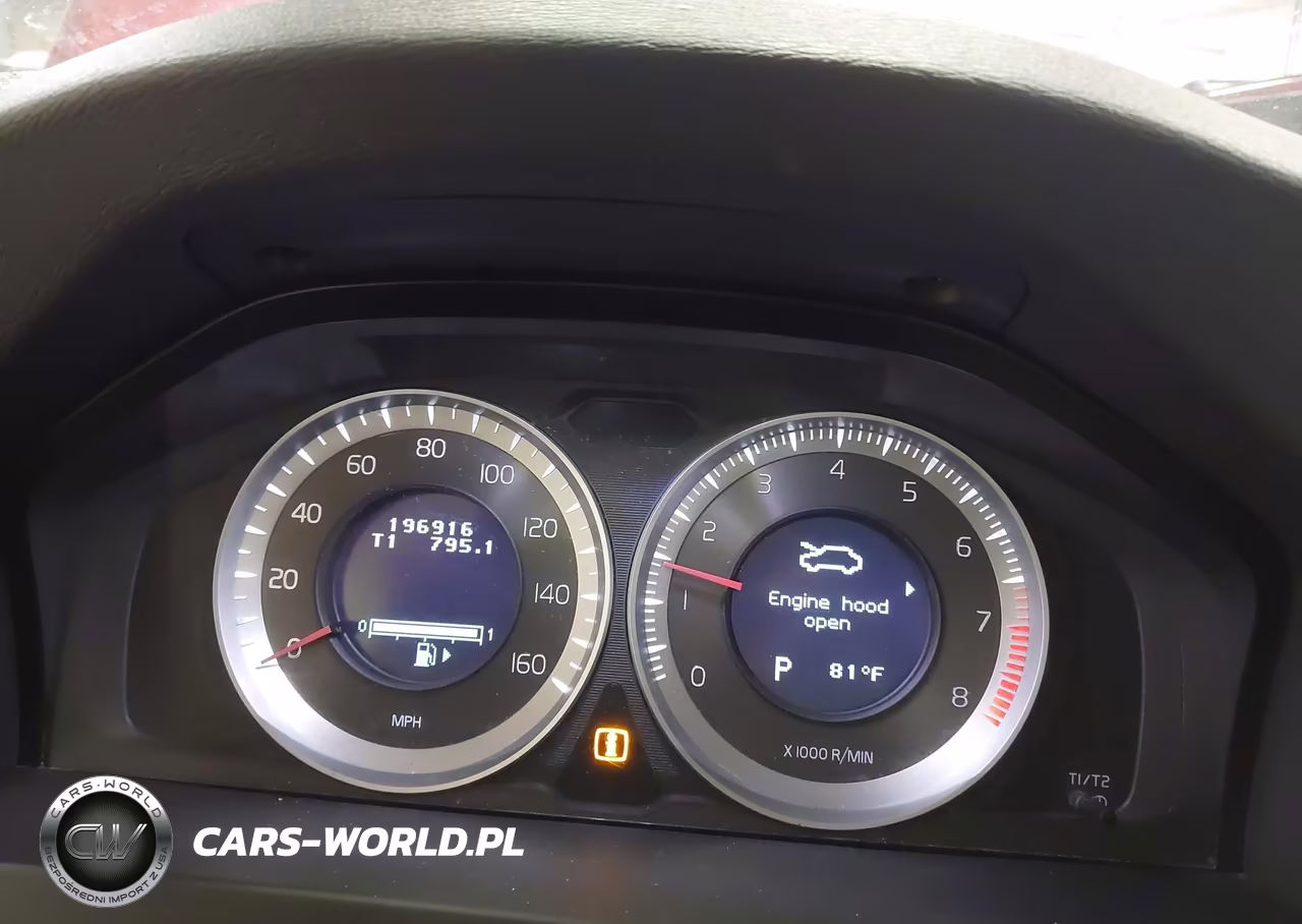 2012 Volvo S60 T5 VIN:YV1622FS2C2106817 - 7