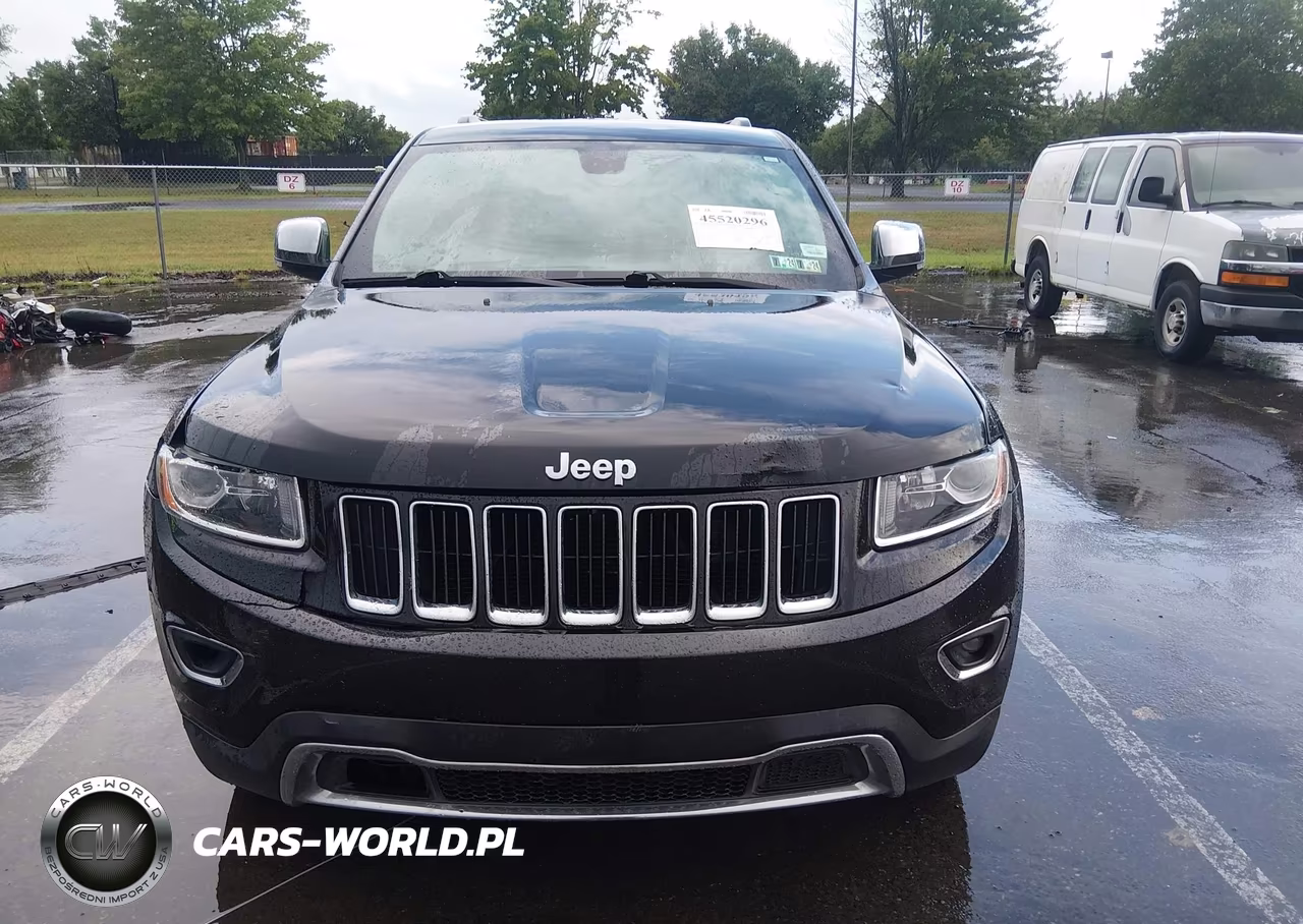 2015 Jeep Grand Cherokee Limited VIN:1C4RJFBG6FC665736 - 11