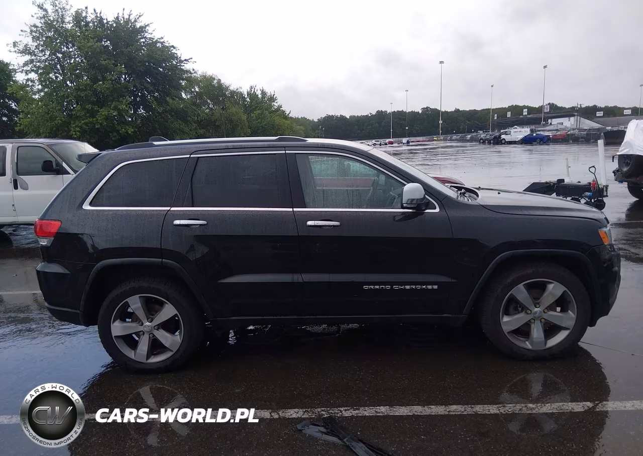 2015 Jeep Grand Cherokee Limited VIN:1C4RJFBG6FC665736 - 12