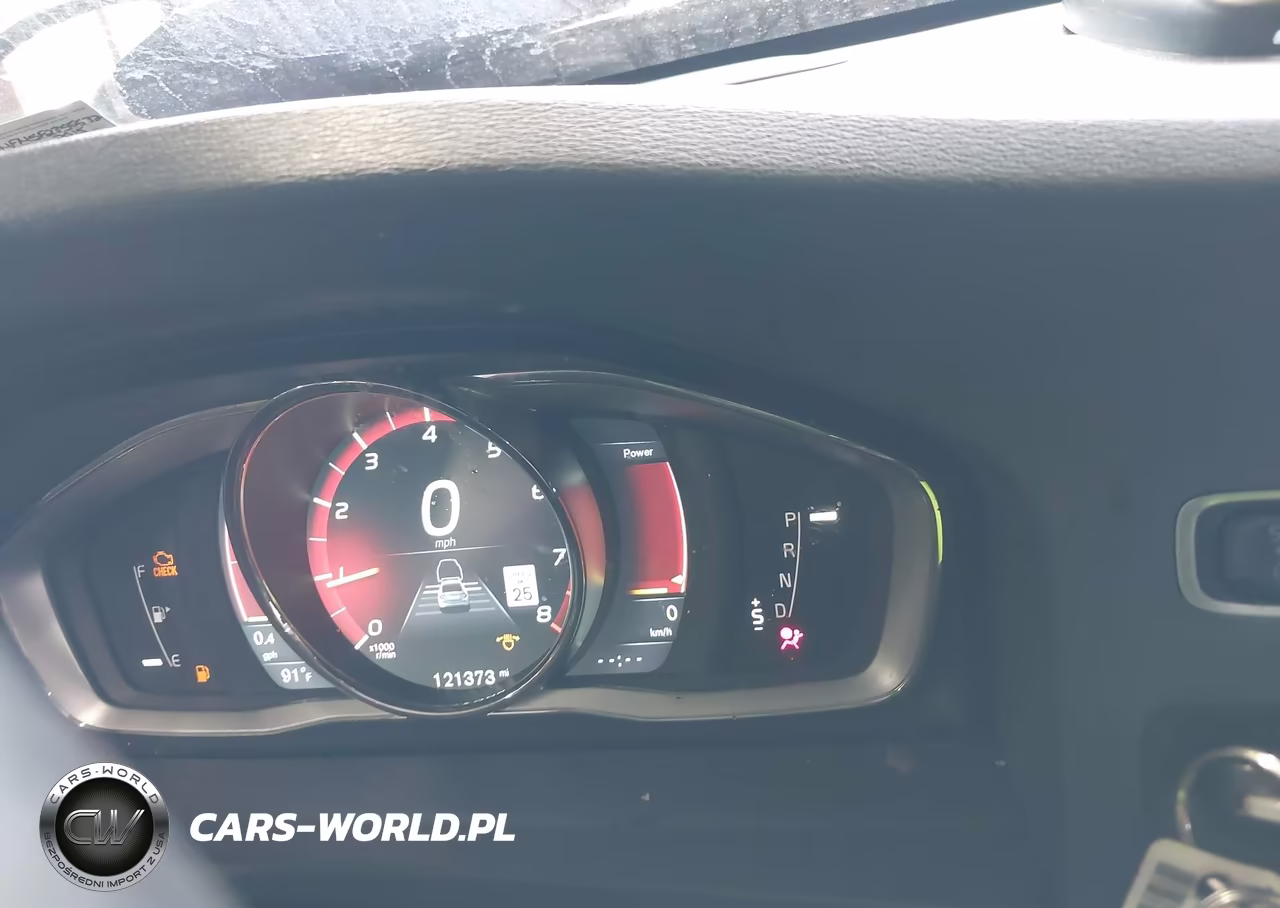 2015 Volvo S60 T5 Platinum VIN:YV140MFM5F2355532 - 7
