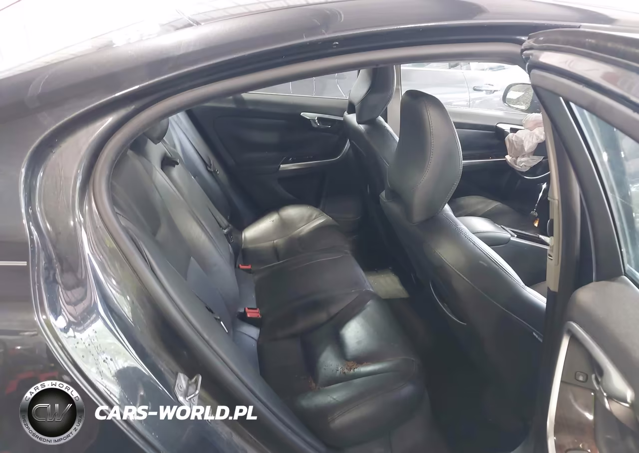 2015 Volvo S60 T5 Platinum VIN:YV140MFM5F2355532 - 8