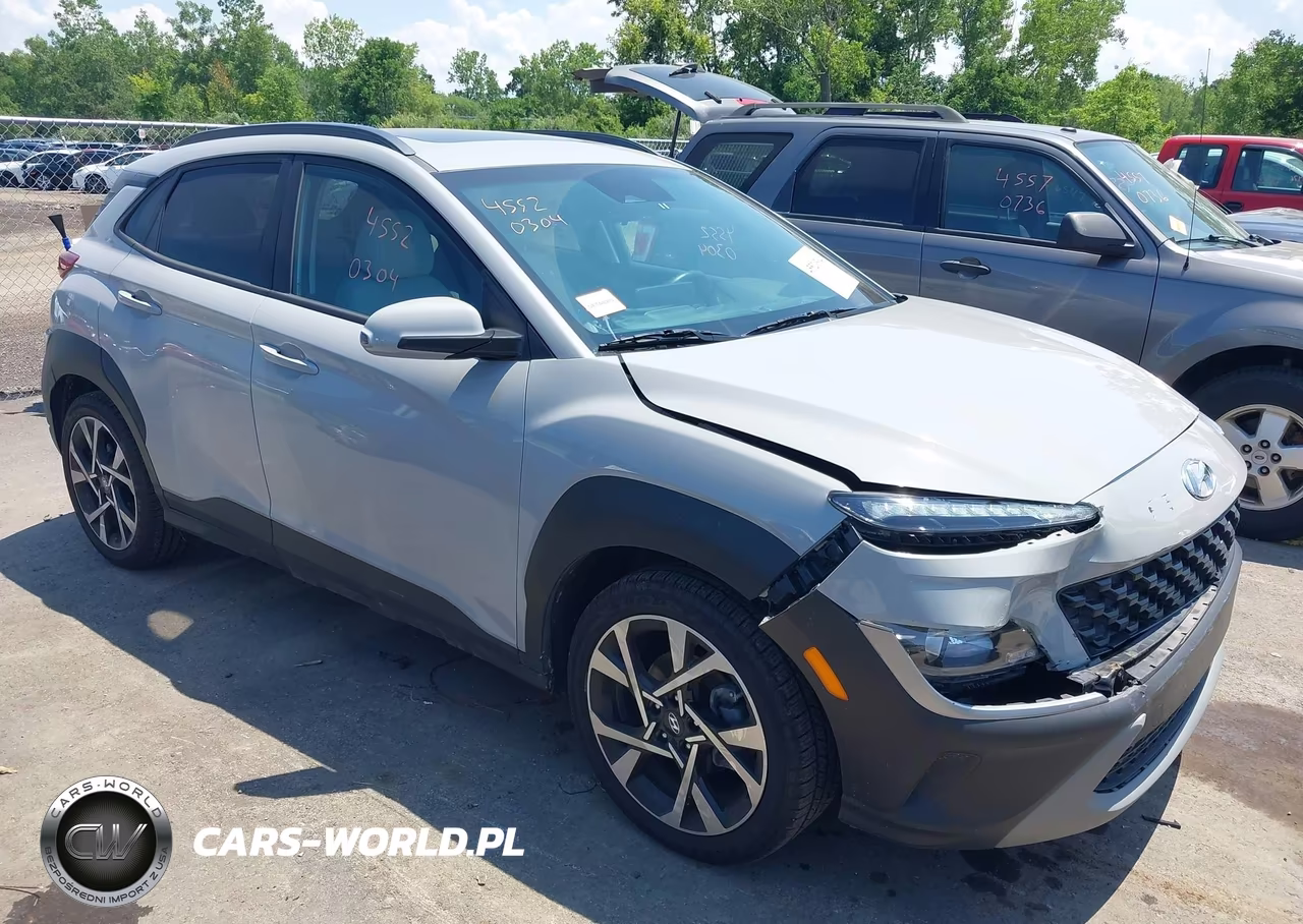 2023 Hyundai Kona Sel – zdjęcie 1 z 16