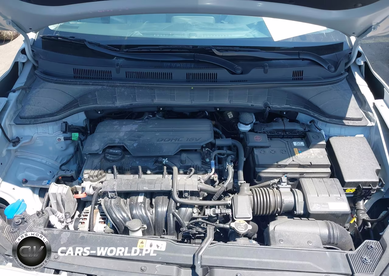 2023 Hyundai Kona Sel VIN:KM8K32AB5PU056591 - 10