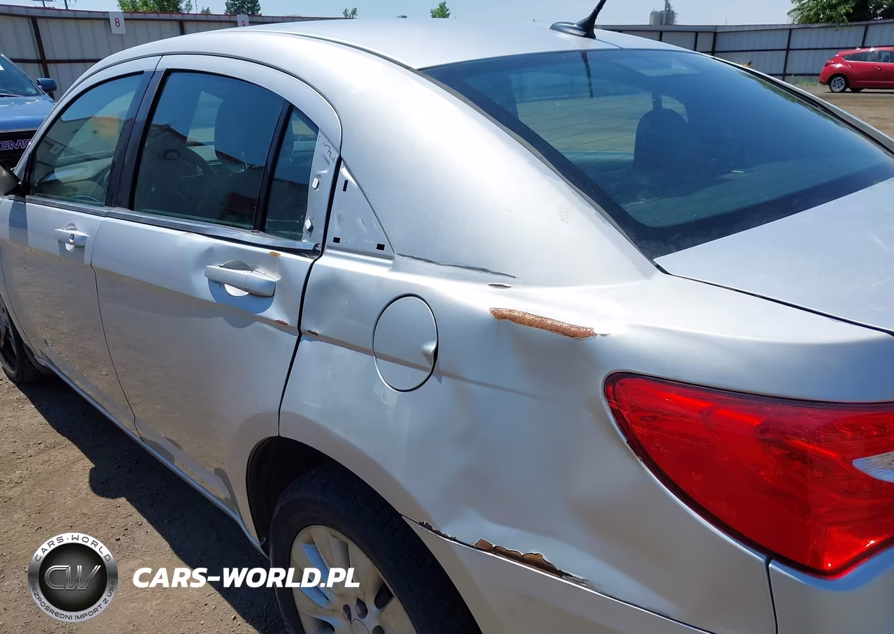 2012 Chrysler 200 Lx VIN:1C3CCBAB8CN101346 - 18
