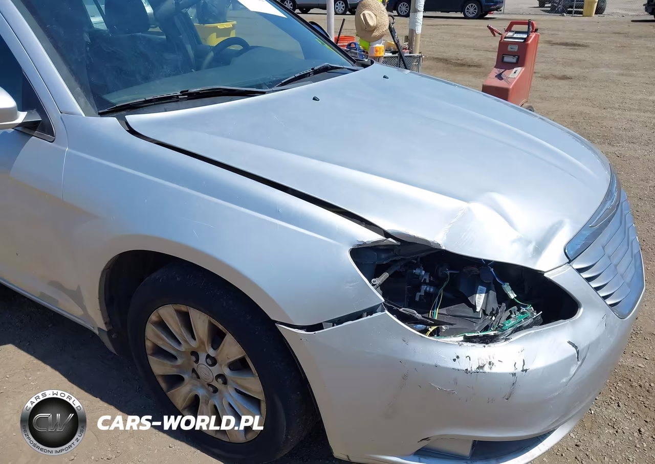 2012 Chrysler 200 Lx VIN:1C3CCBAB8CN101346 - 19