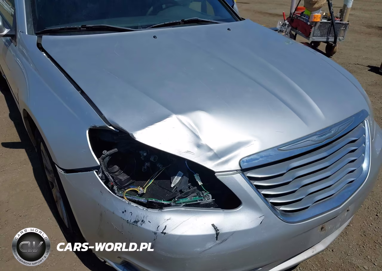 2012 Chrysler 200 Lx VIN:1C3CCBAB8CN101346 - 20