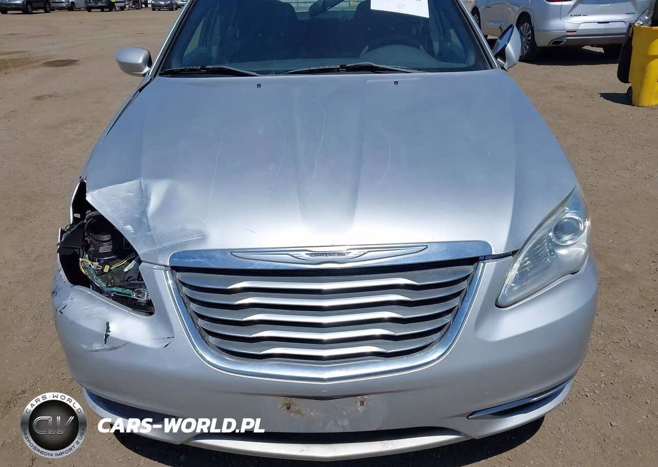 2012 Chrysler 200 Lx VIN:1C3CCBAB8CN101346 - 21