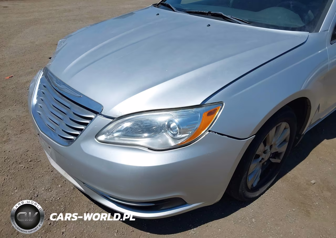 2012 Chrysler 200 Lx VIN:1C3CCBAB8CN101346 - 22