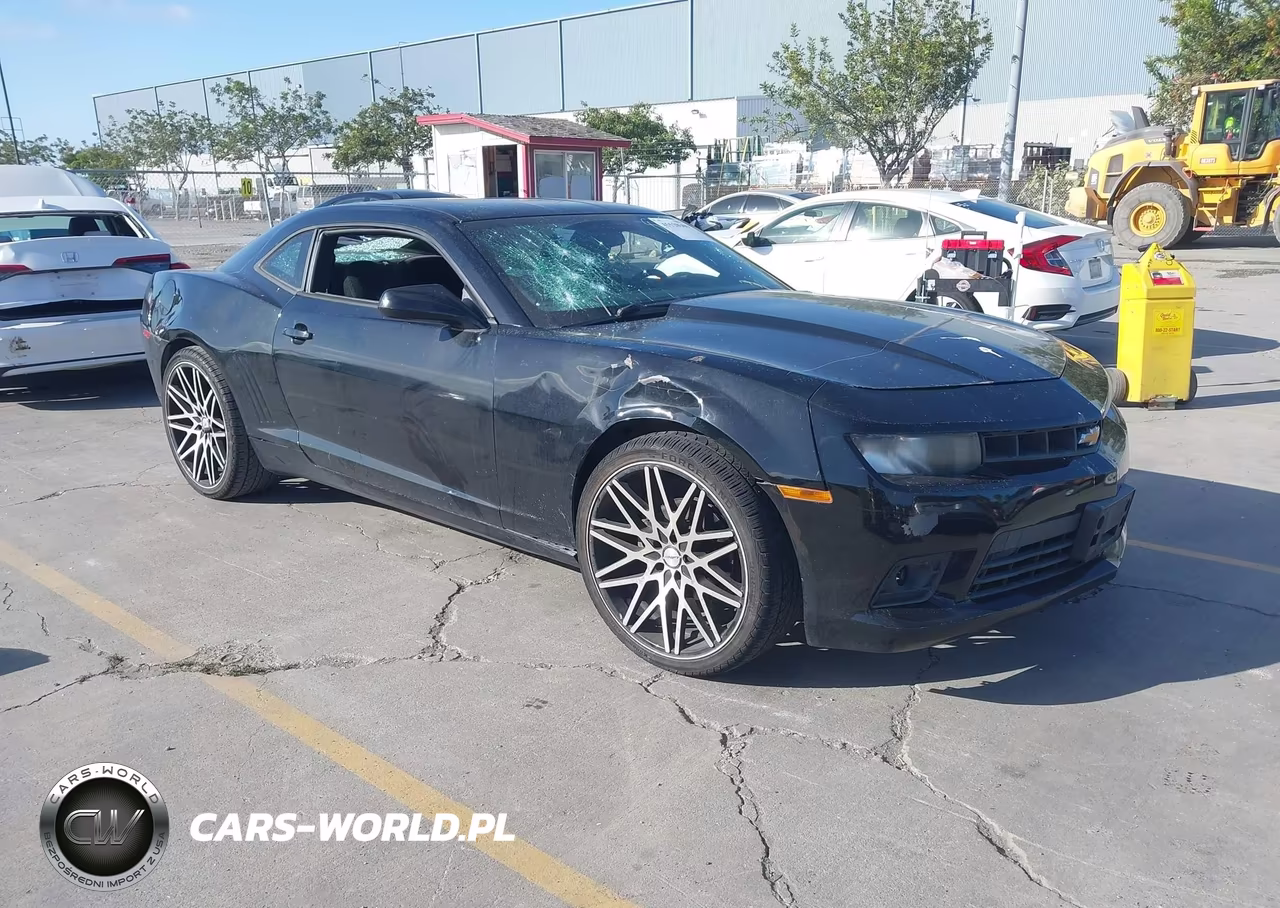 2015 Chevrolet Camaro 1Lt