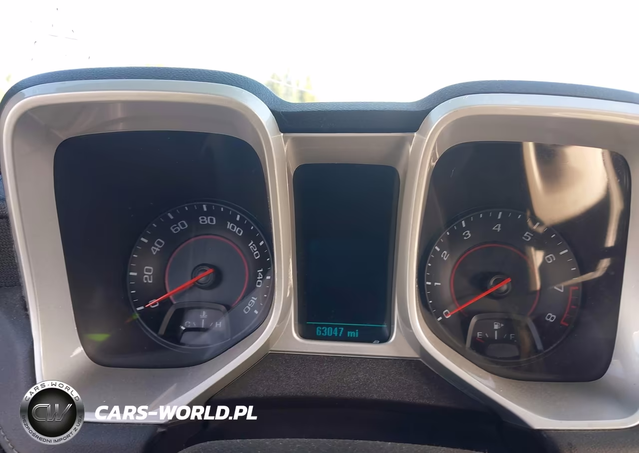 2015 Chevrolet Camaro 1Lt VIN:2G1FD1E37F9208486 - 7