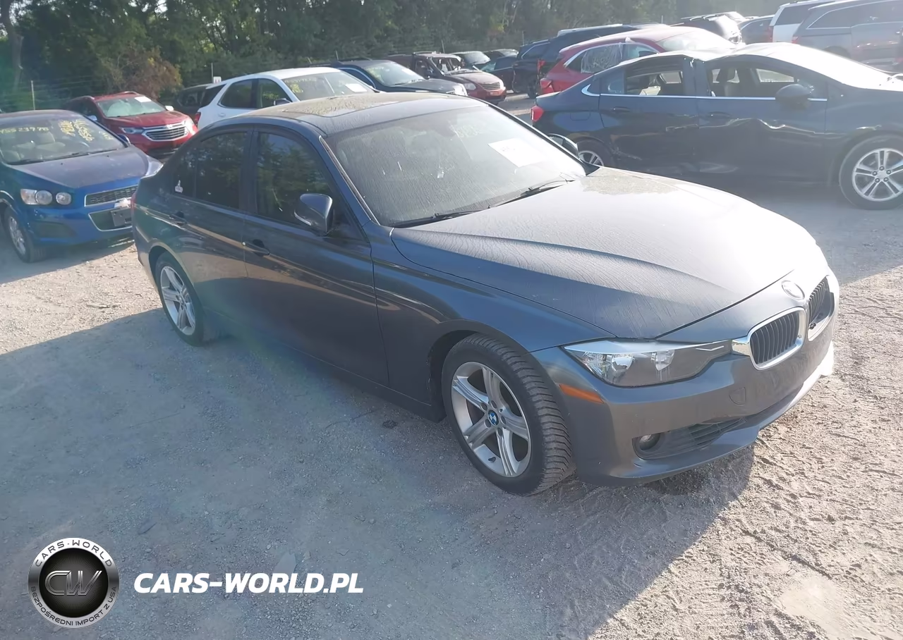 2013 BMW 328I – zdjęcie 1 z 11