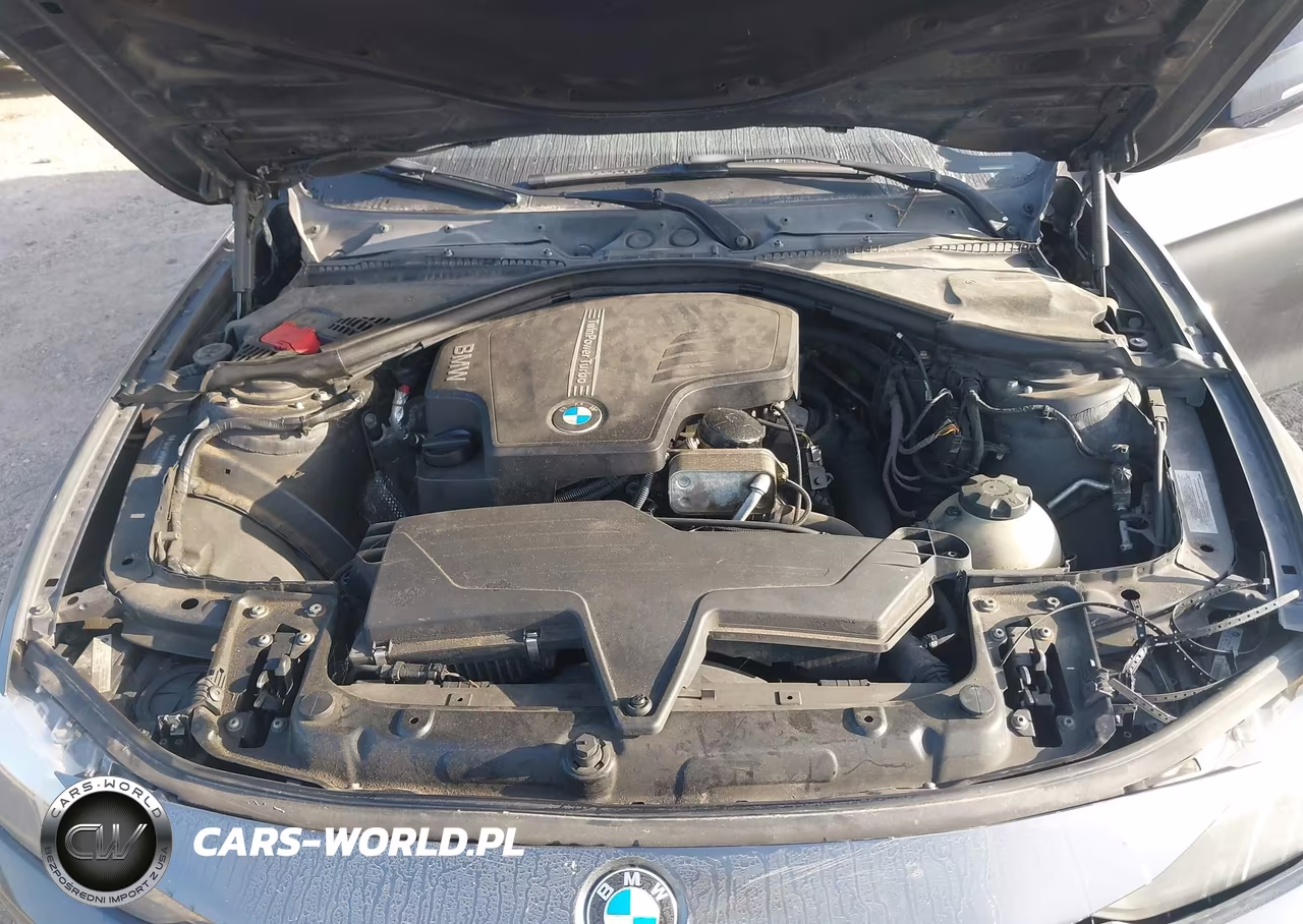 2013 BMW 328I VIN:WBA3C1G5XDNR48312 - 10