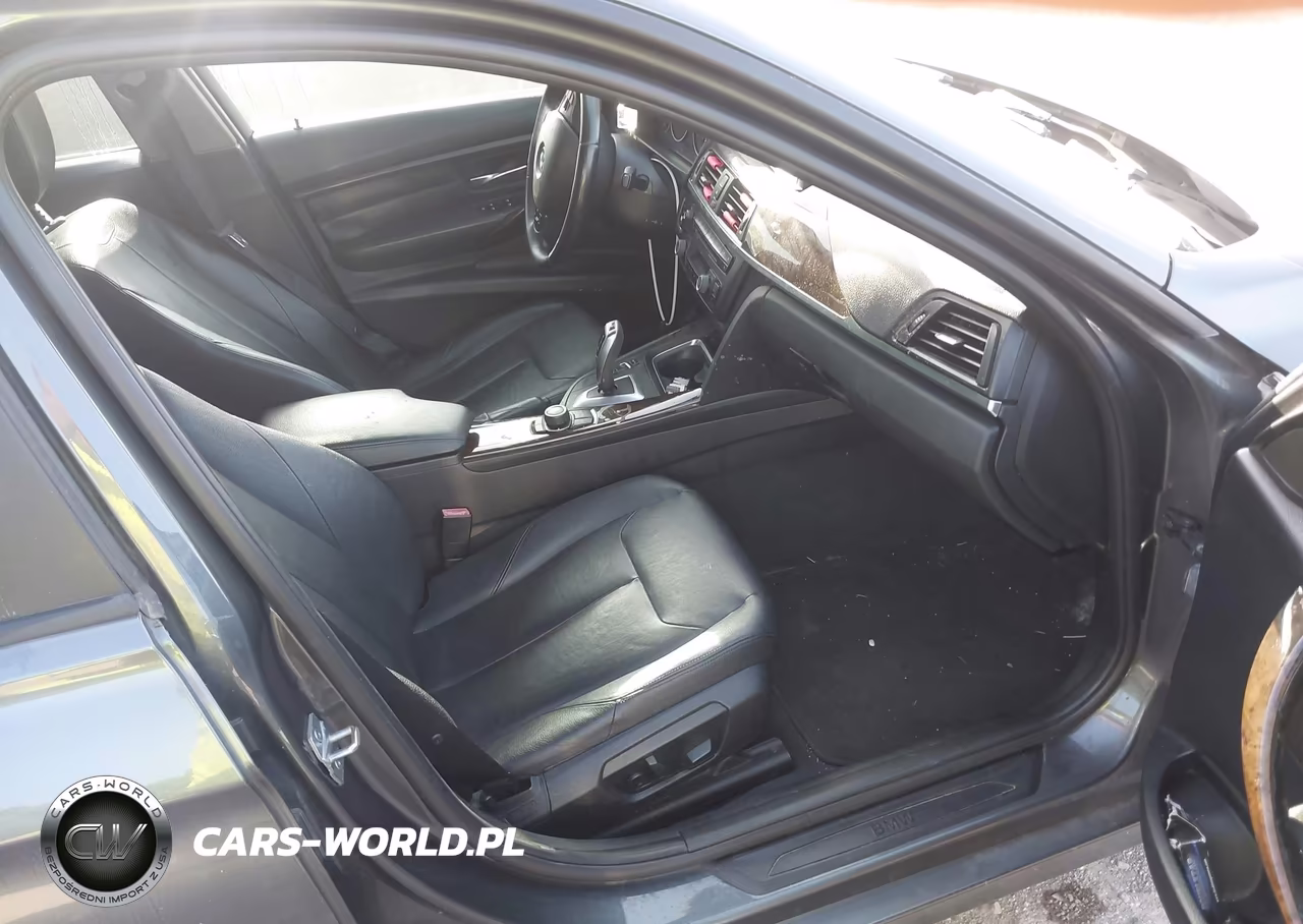 2013 BMW 328I VIN:WBA3C1G5XDNR48312 - 5