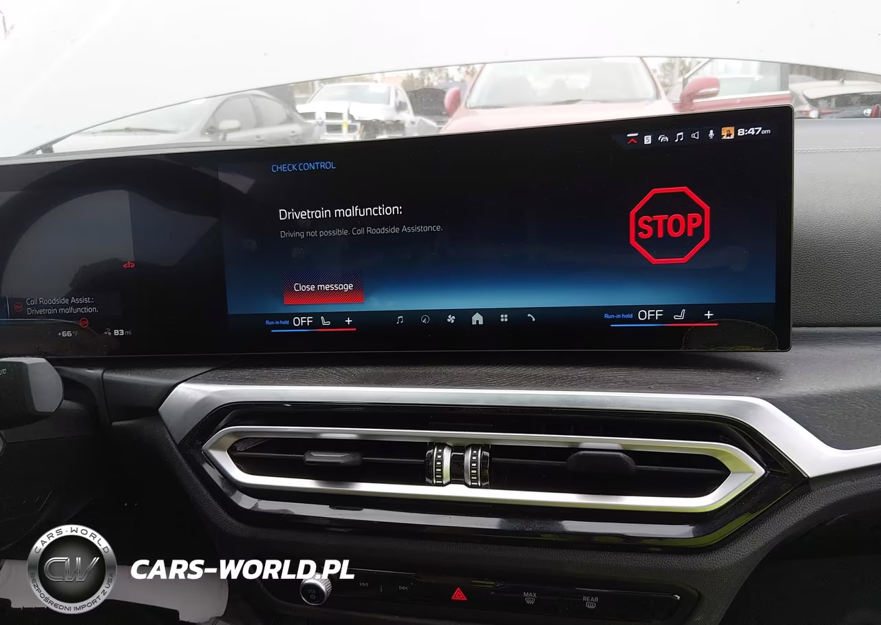 2024 BMW I4 Gran Coupe M50 VIN:WBY33AW05RFT02393 - 18