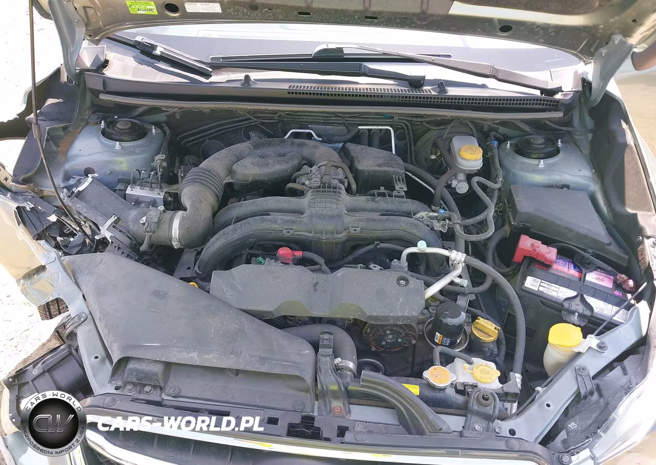2016 Subaru Impreza 2.0I Limited VIN:JF1GJAK6XGH012015 - 10