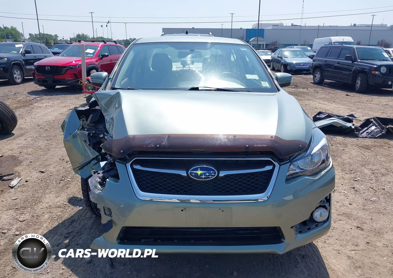2016 Subaru Impreza 2.0I Limited VIN:JF1GJAK6XGH012015 - 13