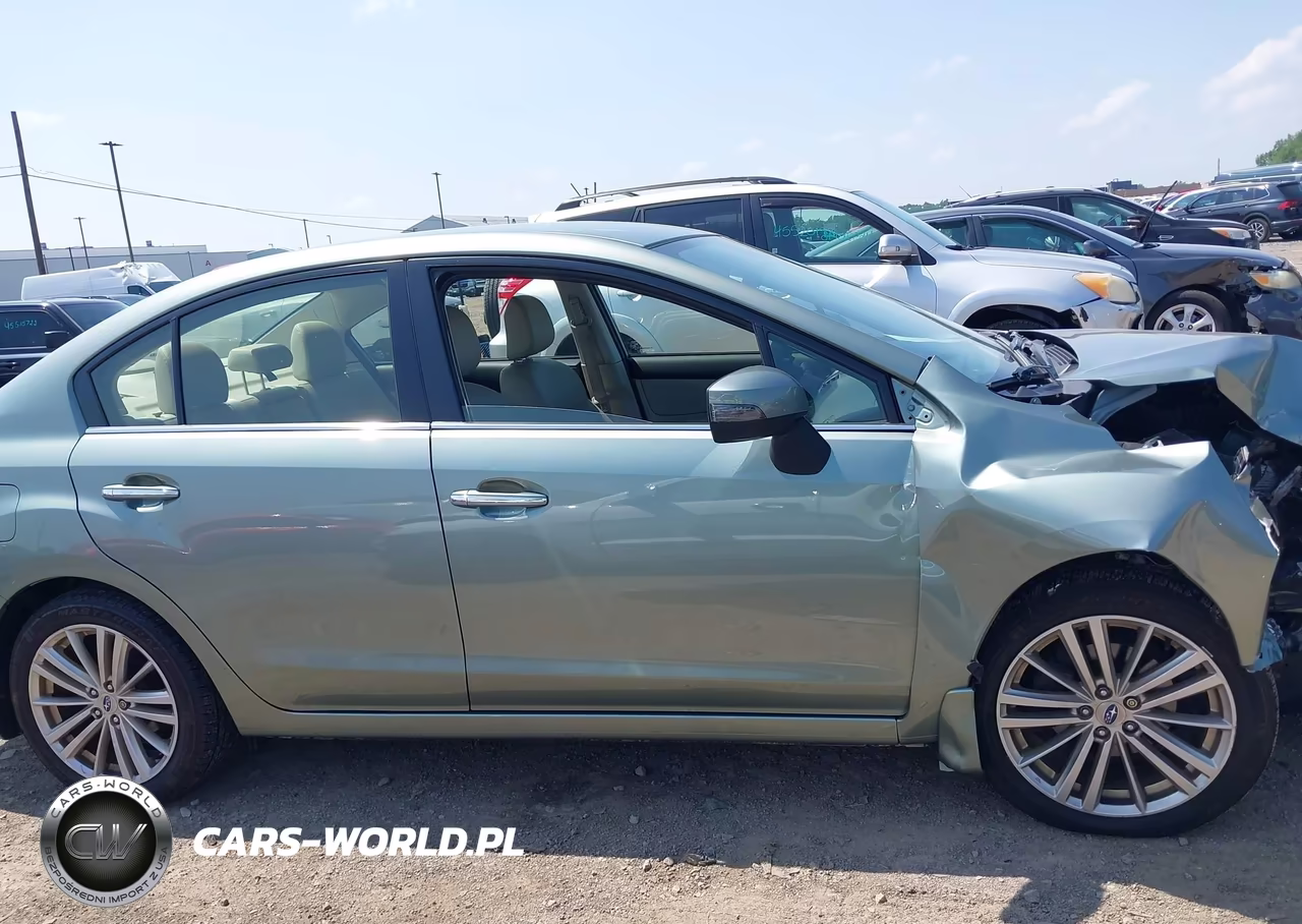 2016 Subaru Impreza 2.0I Limited VIN:JF1GJAK6XGH012015 - 14