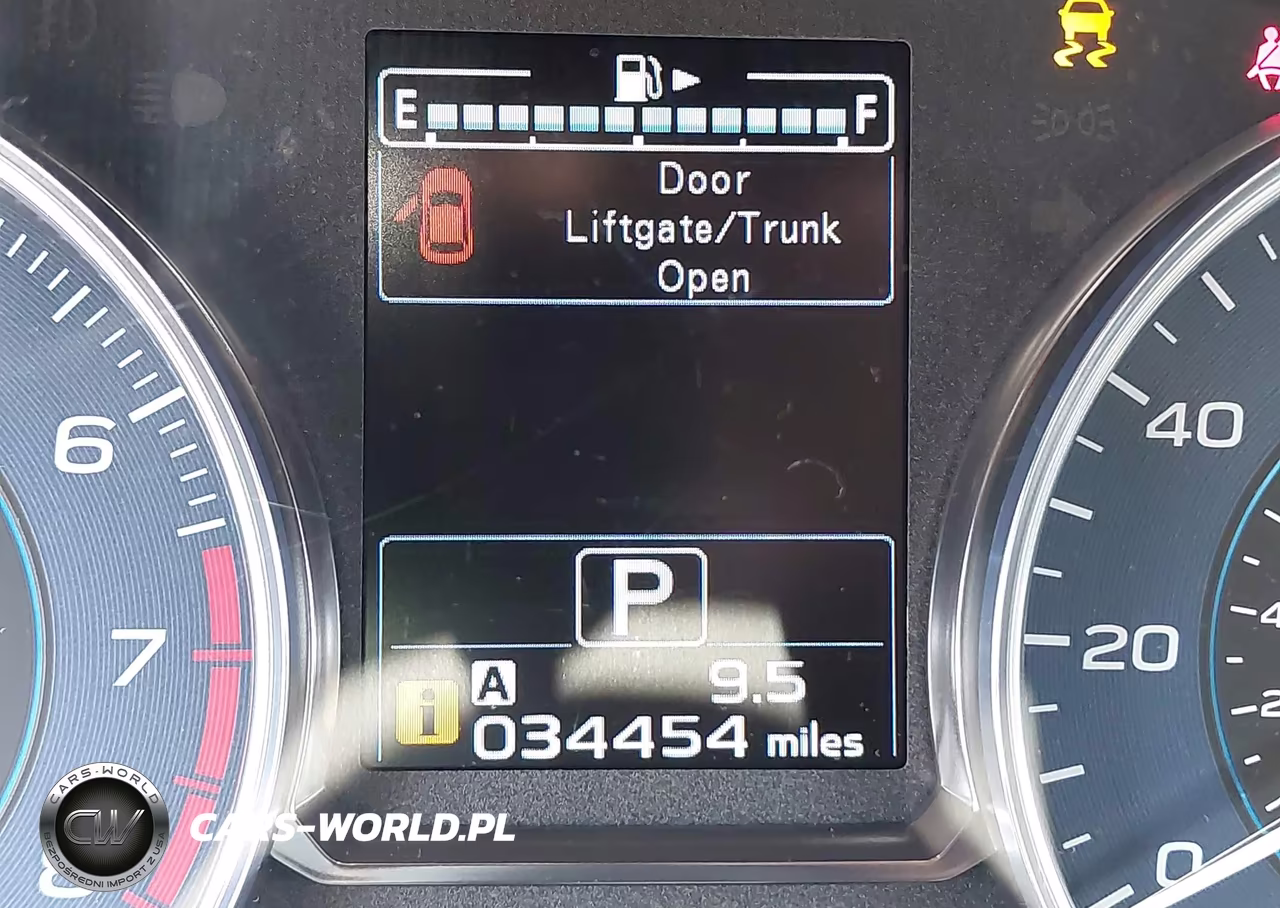 2016 Subaru Impreza 2.0I Limited VIN:JF1GJAK6XGH012015 - 16