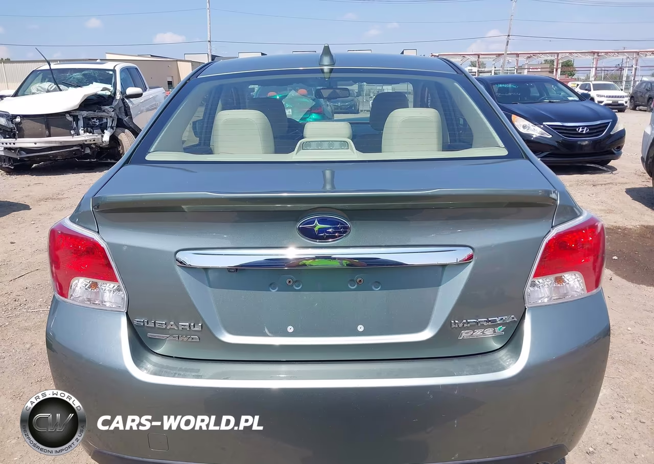 2016 Subaru Impreza 2.0I Limited VIN:JF1GJAK6XGH012015 - 17