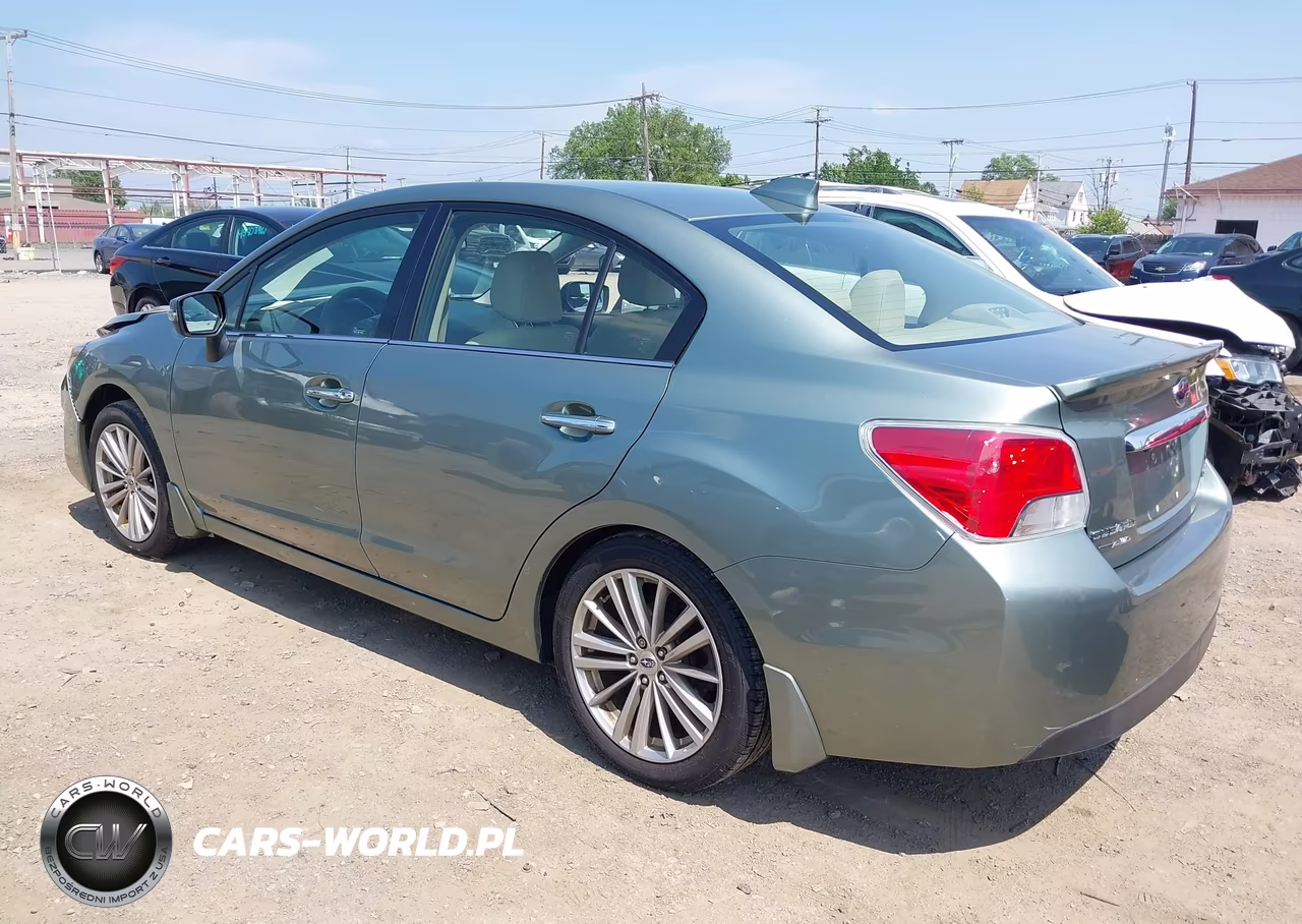 2016 Subaru Impreza 2.0I Limited VIN:JF1GJAK6XGH012015 - 3