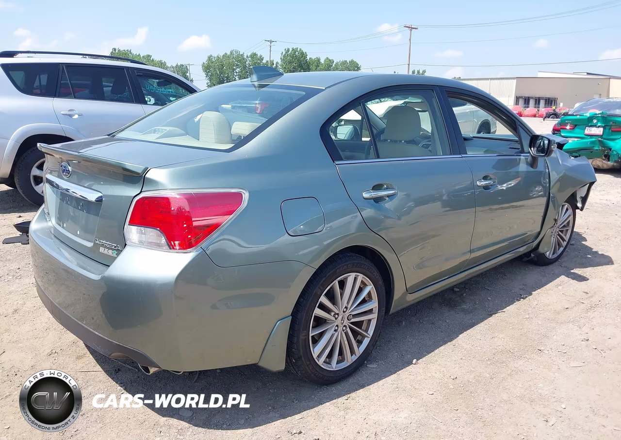 2016 Subaru Impreza 2.0I Limited VIN:JF1GJAK6XGH012015 - 4