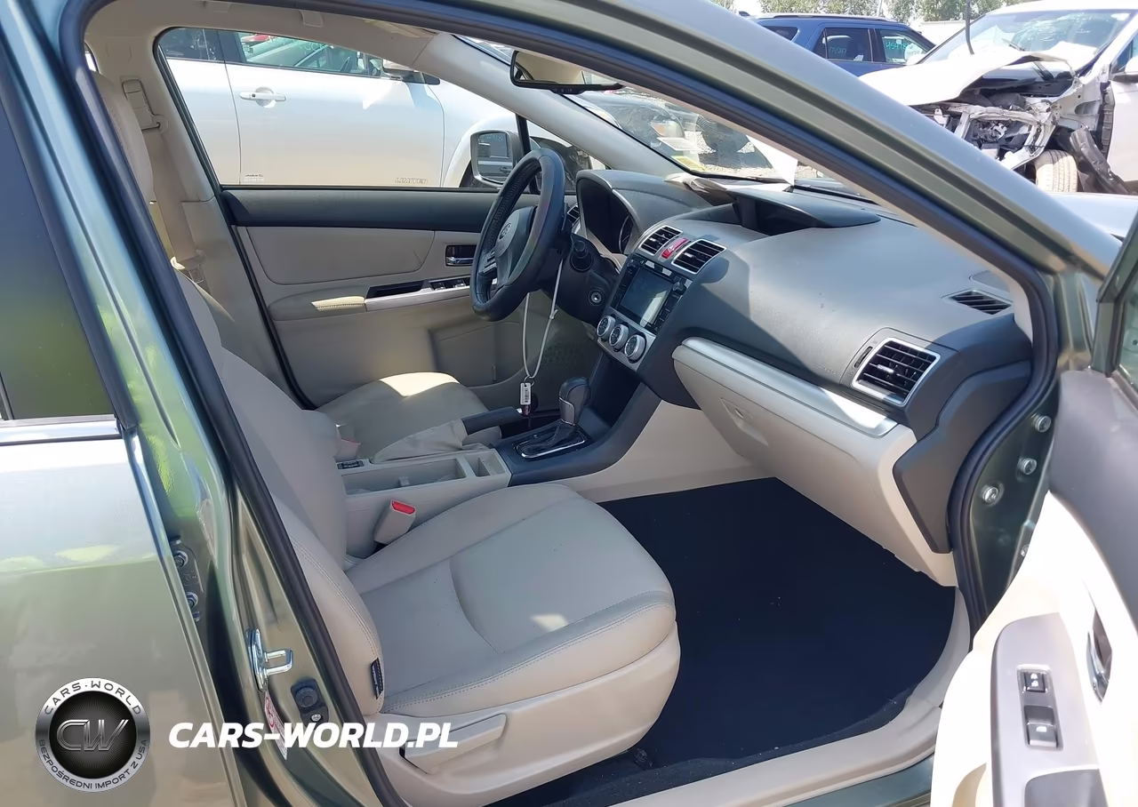2016 Subaru Impreza 2.0I Limited VIN:JF1GJAK6XGH012015 - 5