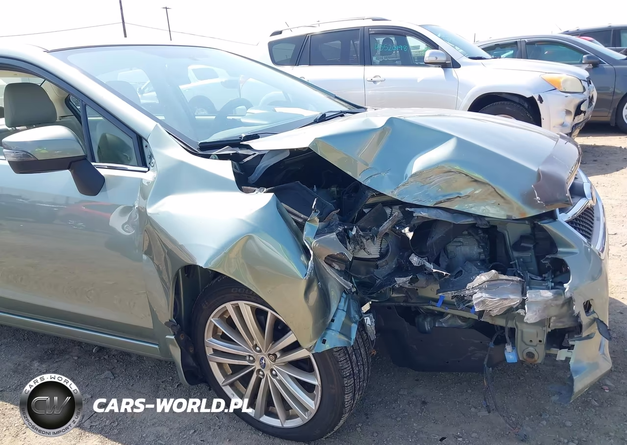 2016 Subaru Impreza 2.0I Limited VIN:JF1GJAK6XGH012015 - 6