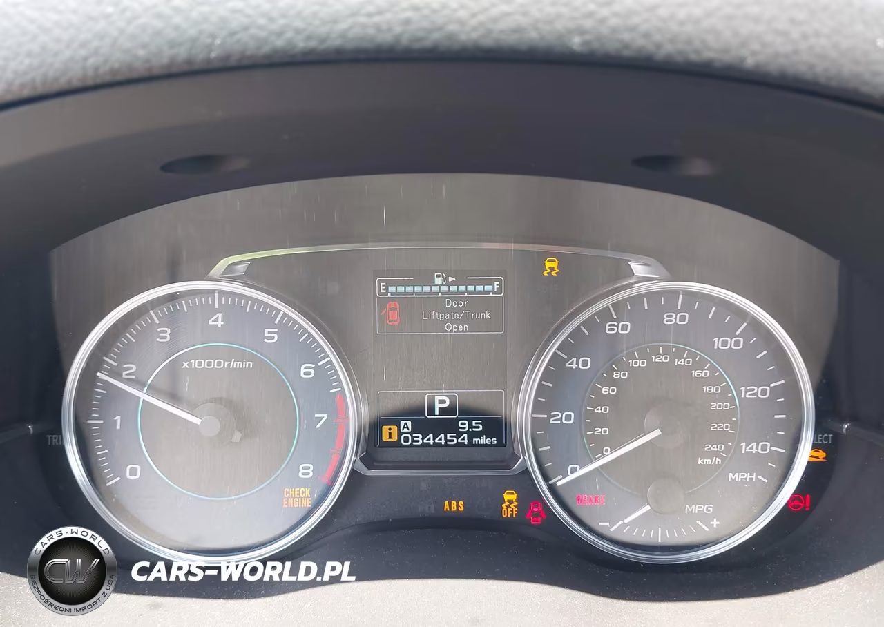2016 Subaru Impreza 2.0I Limited VIN:JF1GJAK6XGH012015 - 7