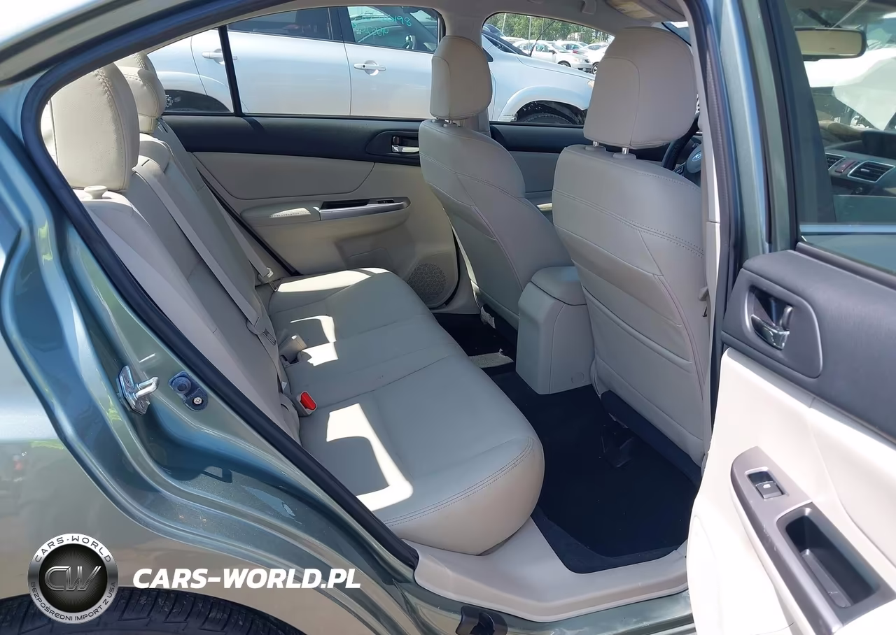 2016 Subaru Impreza 2.0I Limited VIN:JF1GJAK6XGH012015 - 8