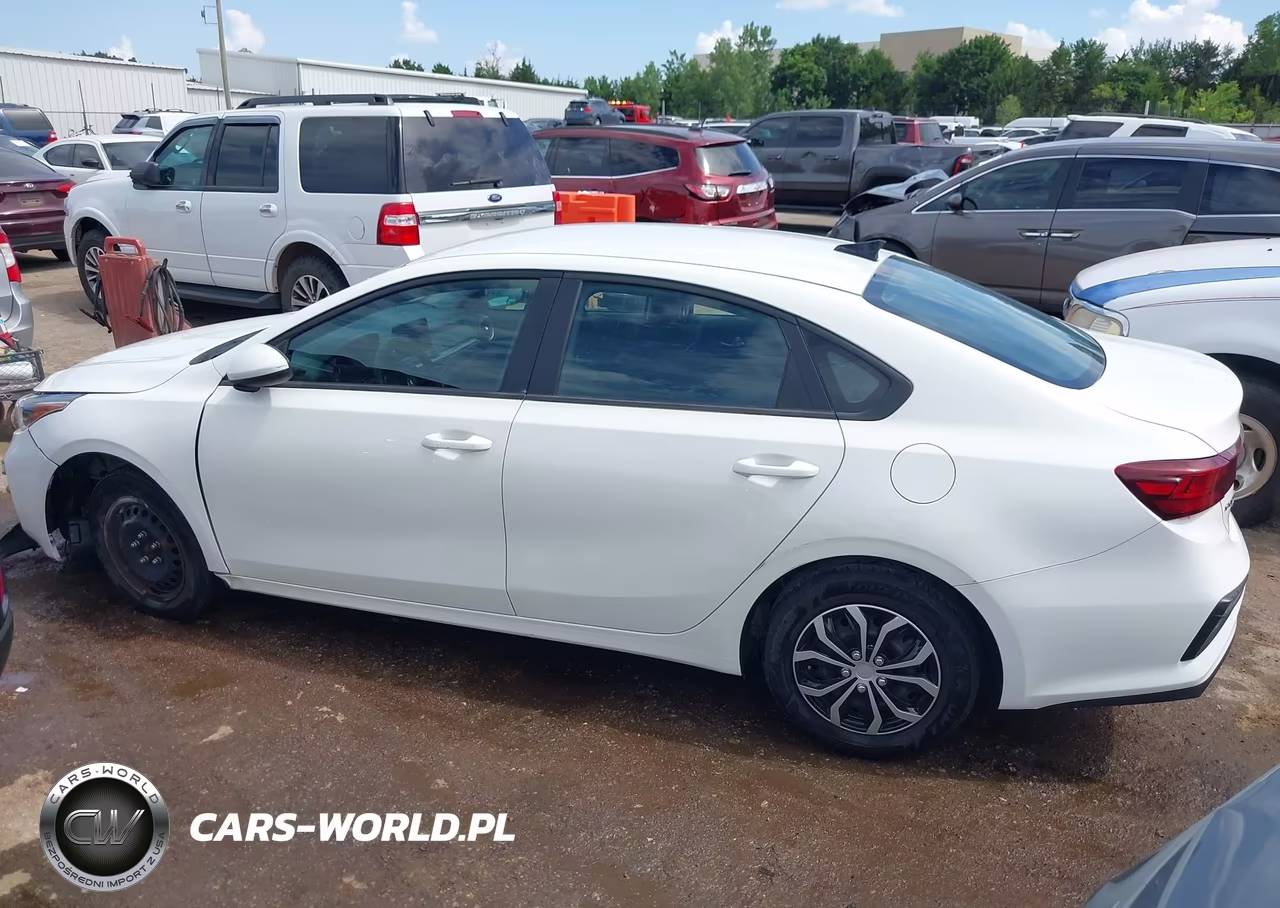 2019 Kia Forte Fe VIN:3KPF24ADXKE107130 - 14
