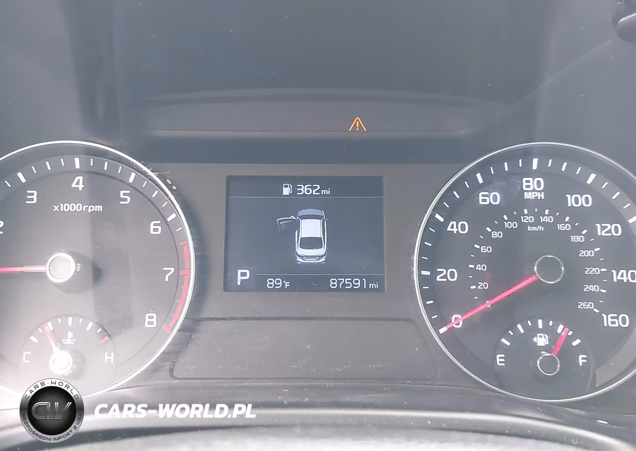 2019 Kia Forte Fe VIN:3KPF24ADXKE107130 - 7