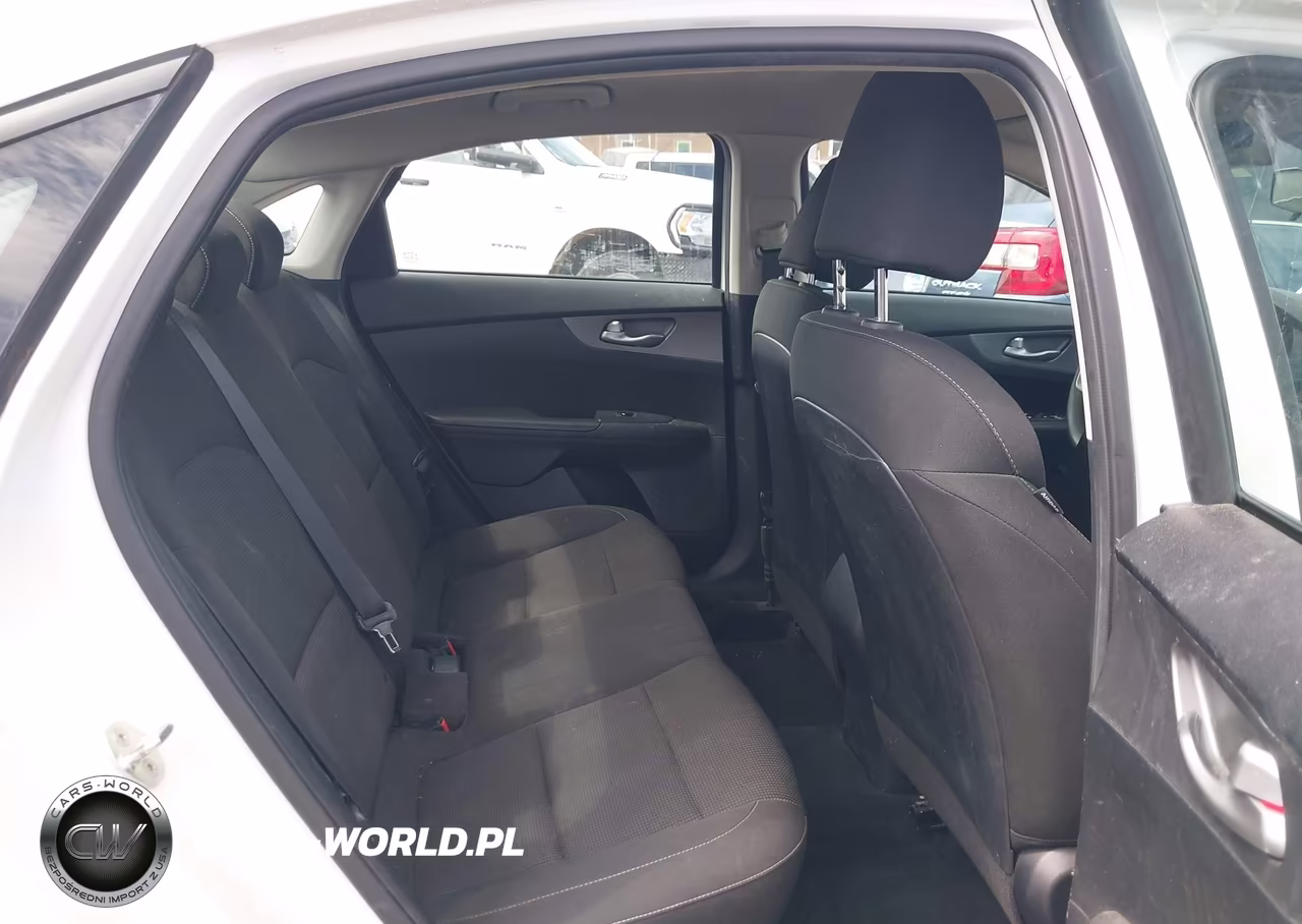 2019 Kia Forte Fe VIN:3KPF24ADXKE107130 - 8