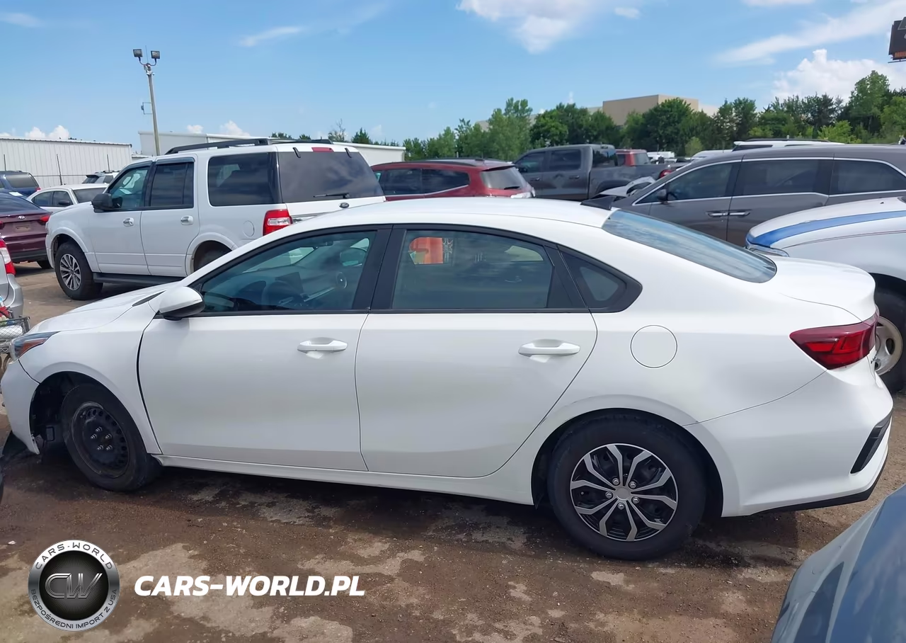 2019 Kia Forte Fe VIN:3KPF24ADXKE107130 - 9