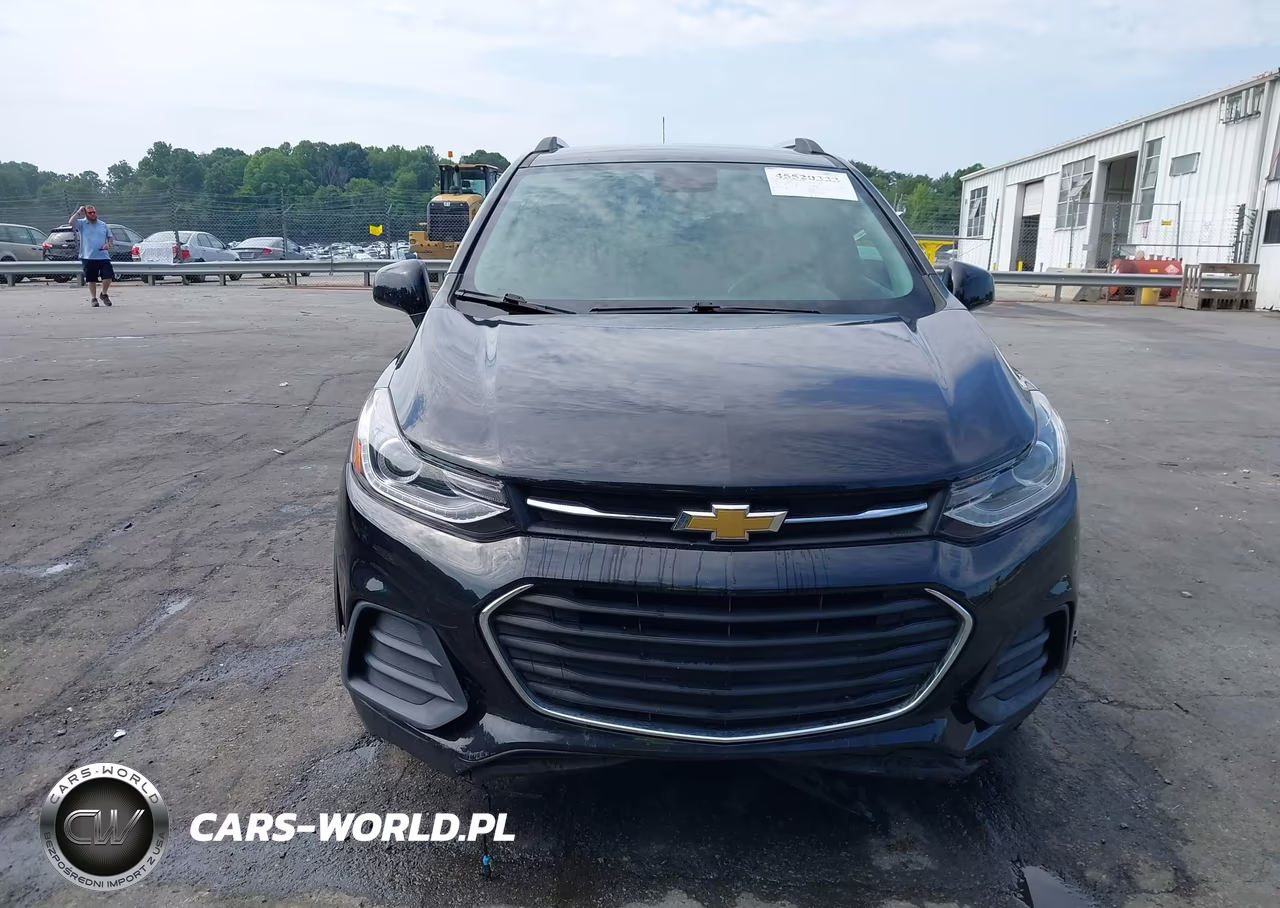 2021 Chevrolet Trax Fwd Lt VIN:KL7CJLSB9MB327482 - 12