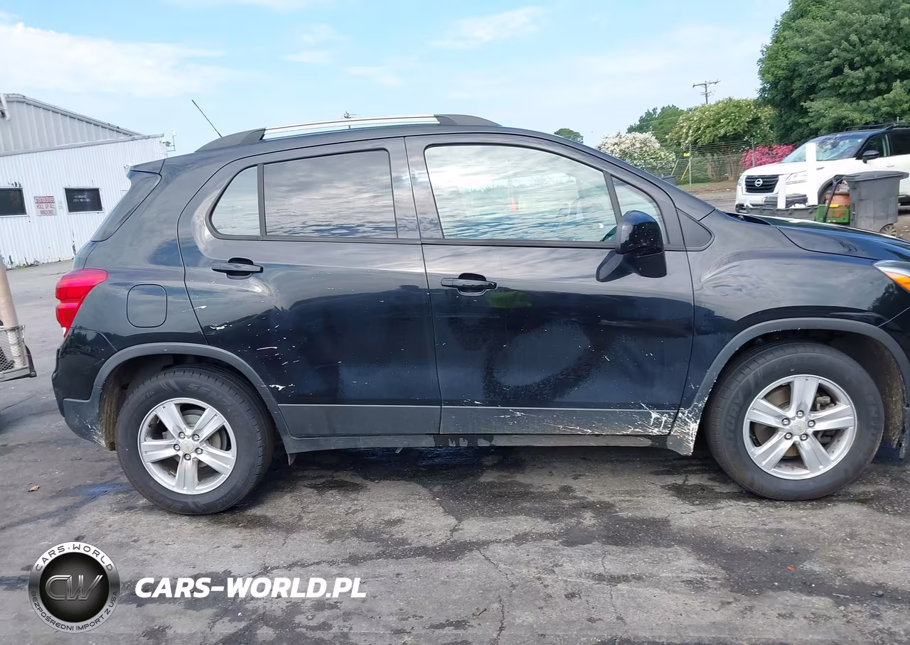 2021 Chevrolet Trax Fwd Lt VIN:KL7CJLSB9MB327482 - 13