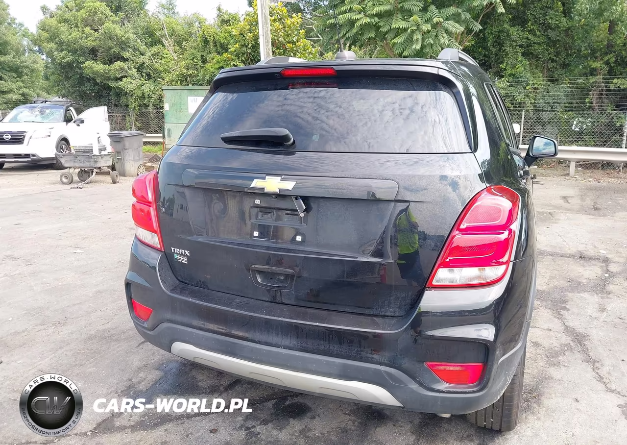 2021 Chevrolet Trax Fwd Lt VIN:KL7CJLSB9MB327482 - 16