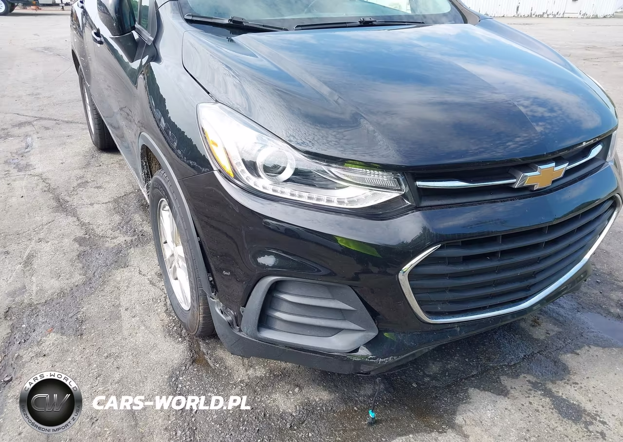 2021 Chevrolet Trax Fwd Lt VIN:KL7CJLSB9MB327482 - 6