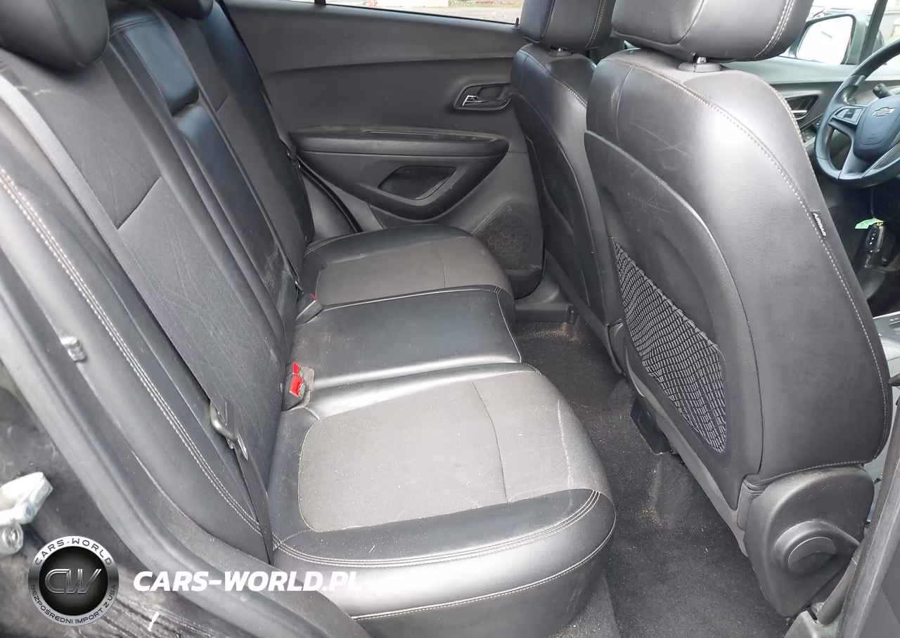 2021 Chevrolet Trax Fwd Lt VIN:KL7CJLSB9MB327482 - 8