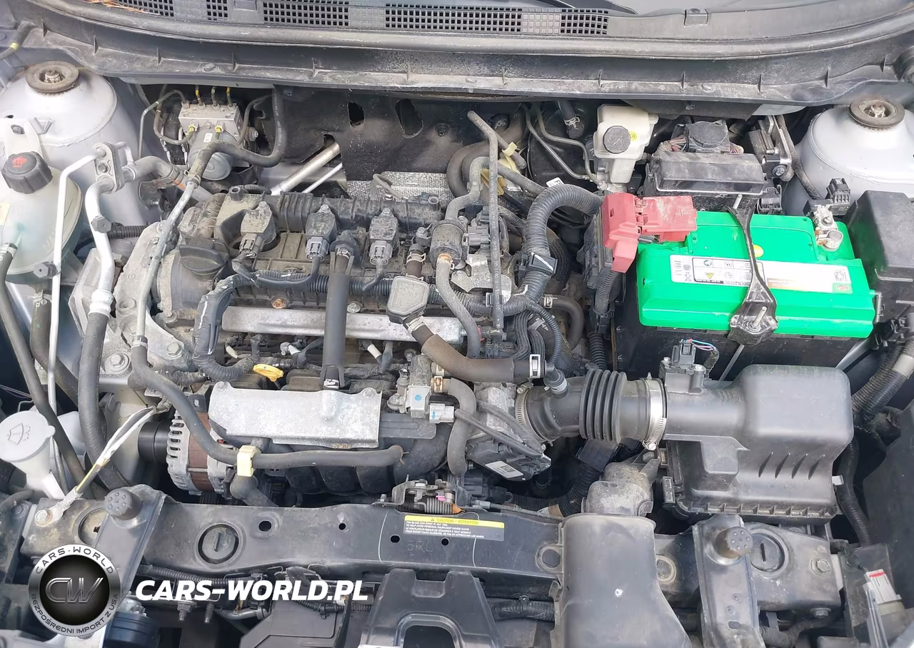 2020 Nissan Kicks S Xtronic Cvt VIN:3N1CP5BV2LL543715 - 10
