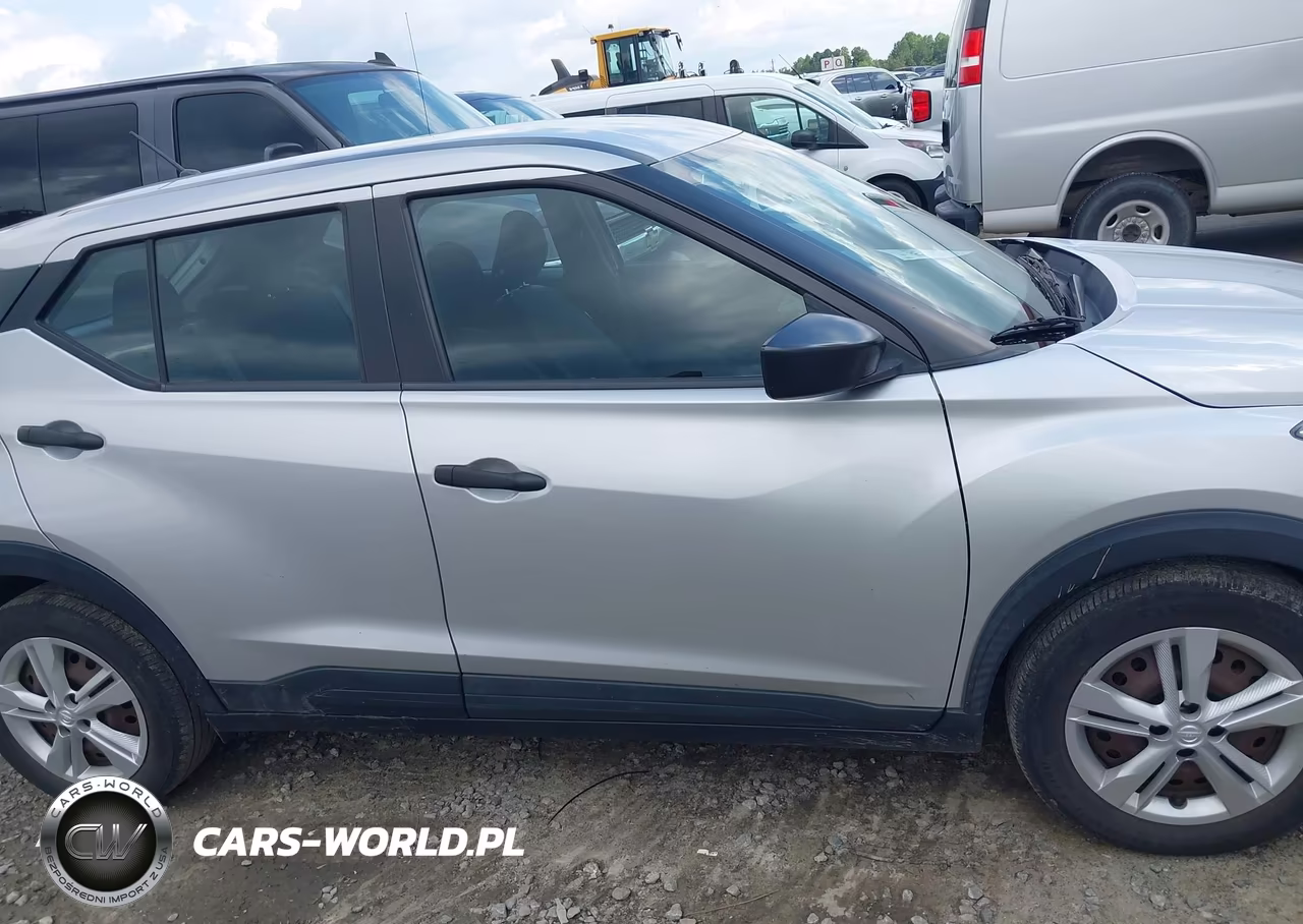 2020 Nissan Kicks S Xtronic Cvt VIN:3N1CP5BV2LL543715 - 13