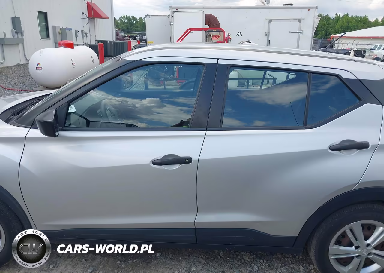 2020 Nissan Kicks S Xtronic Cvt VIN:3N1CP5BV2LL543715 - 14