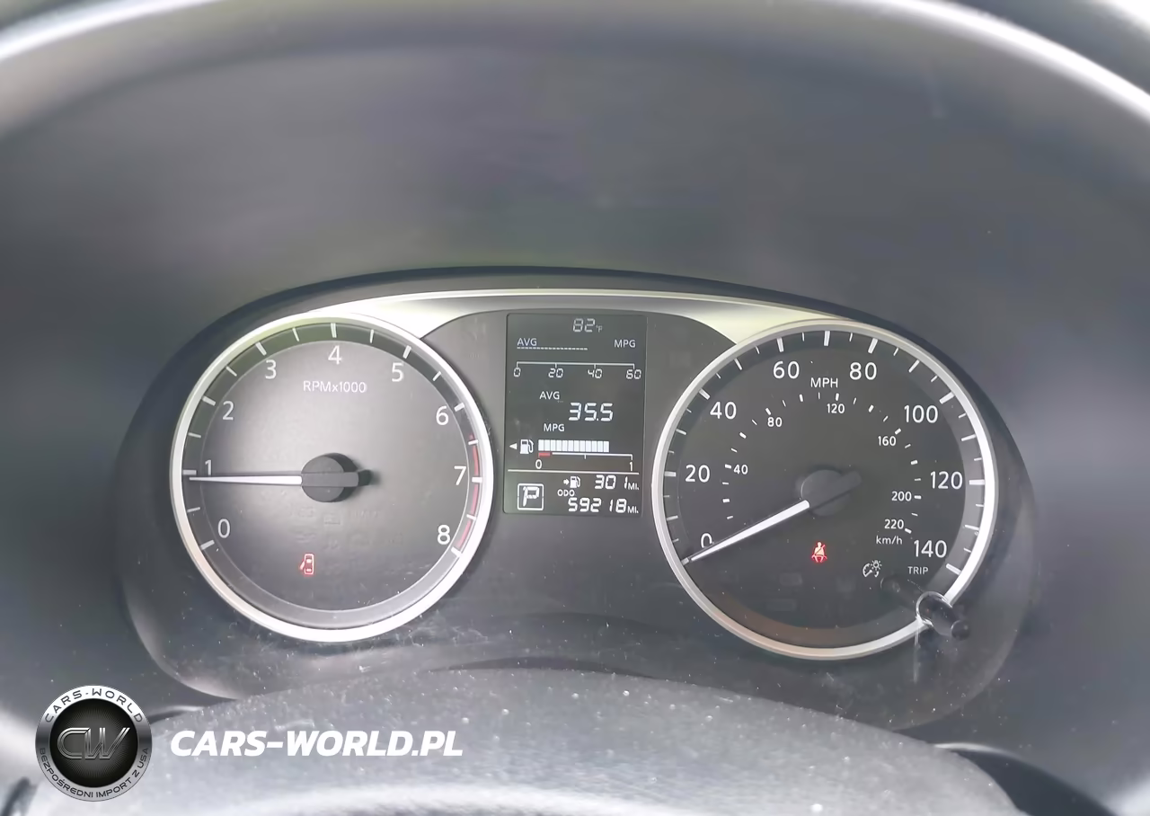 2020 Nissan Kicks S Xtronic Cvt VIN:3N1CP5BV2LL543715 - 7