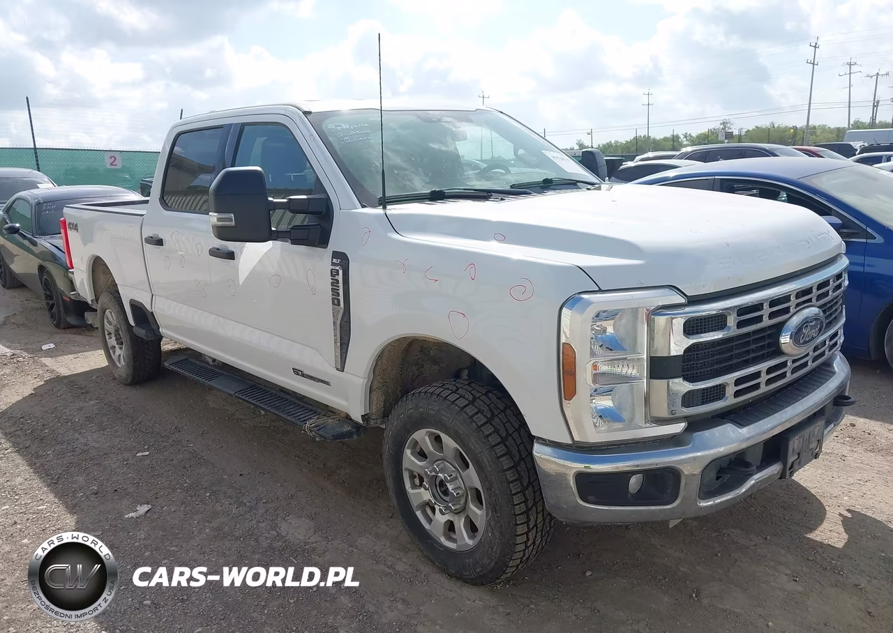 2024 Ford F-250 Xlt – zdjęcie 1 z 16