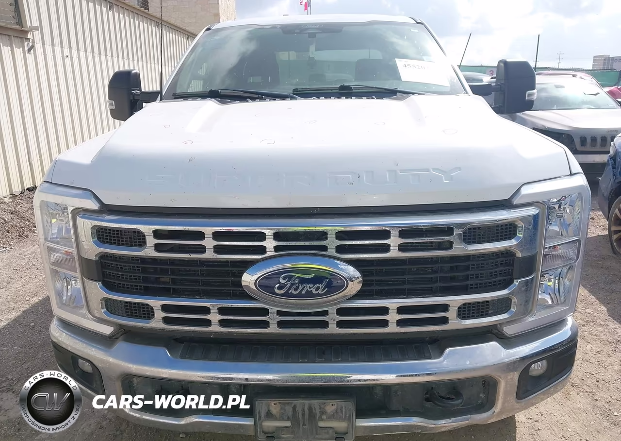 2024 Ford F-250 Xlt VIN:1FT7W2BT4RED22768 - 12