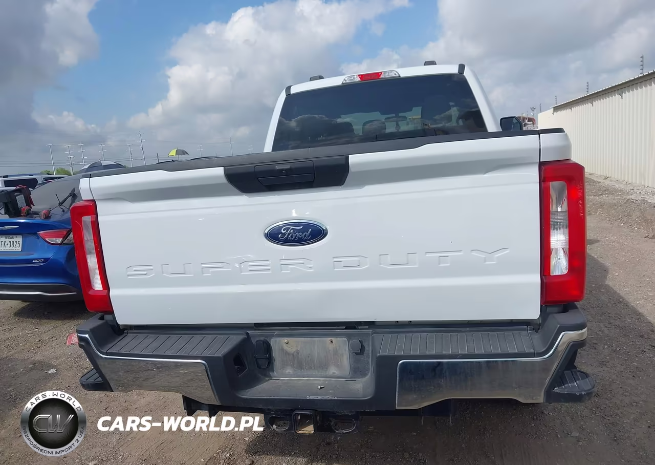 2024 Ford F-250 Xlt VIN:1FT7W2BT4RED22768 - 16