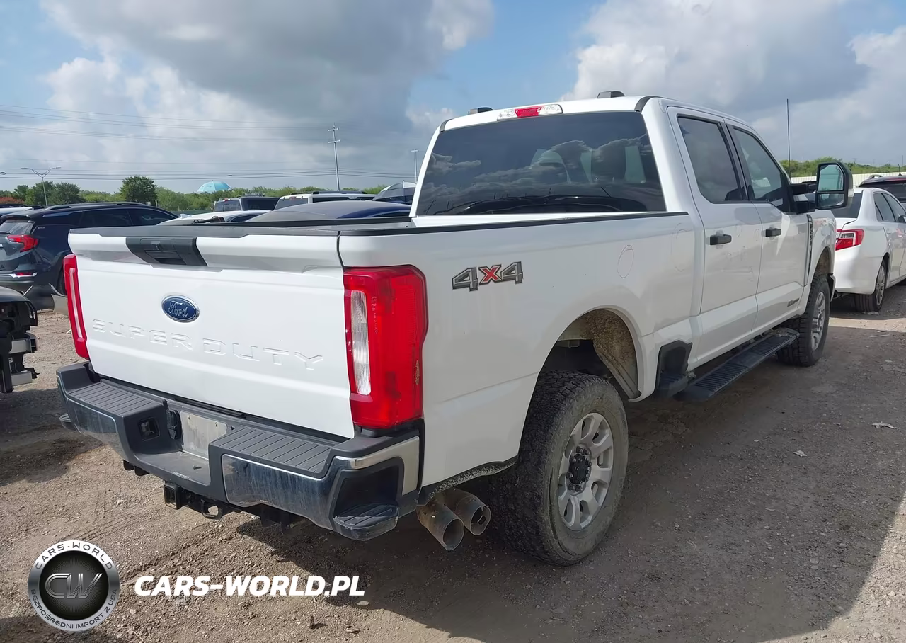 2024 Ford F-250 Xlt VIN:1FT7W2BT4RED22768 - 4