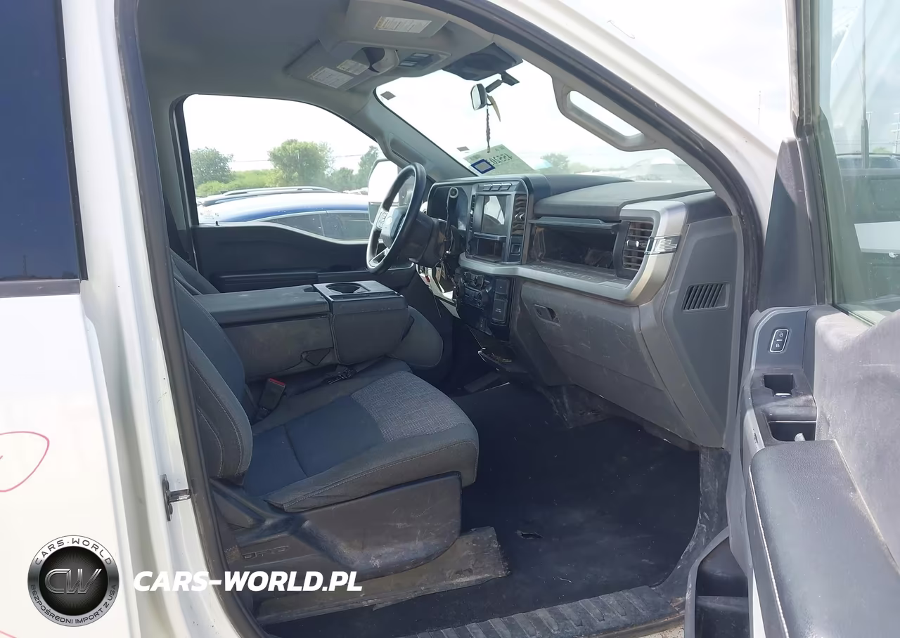 2024 Ford F-250 Xlt VIN:1FT7W2BT4RED22768 - 5