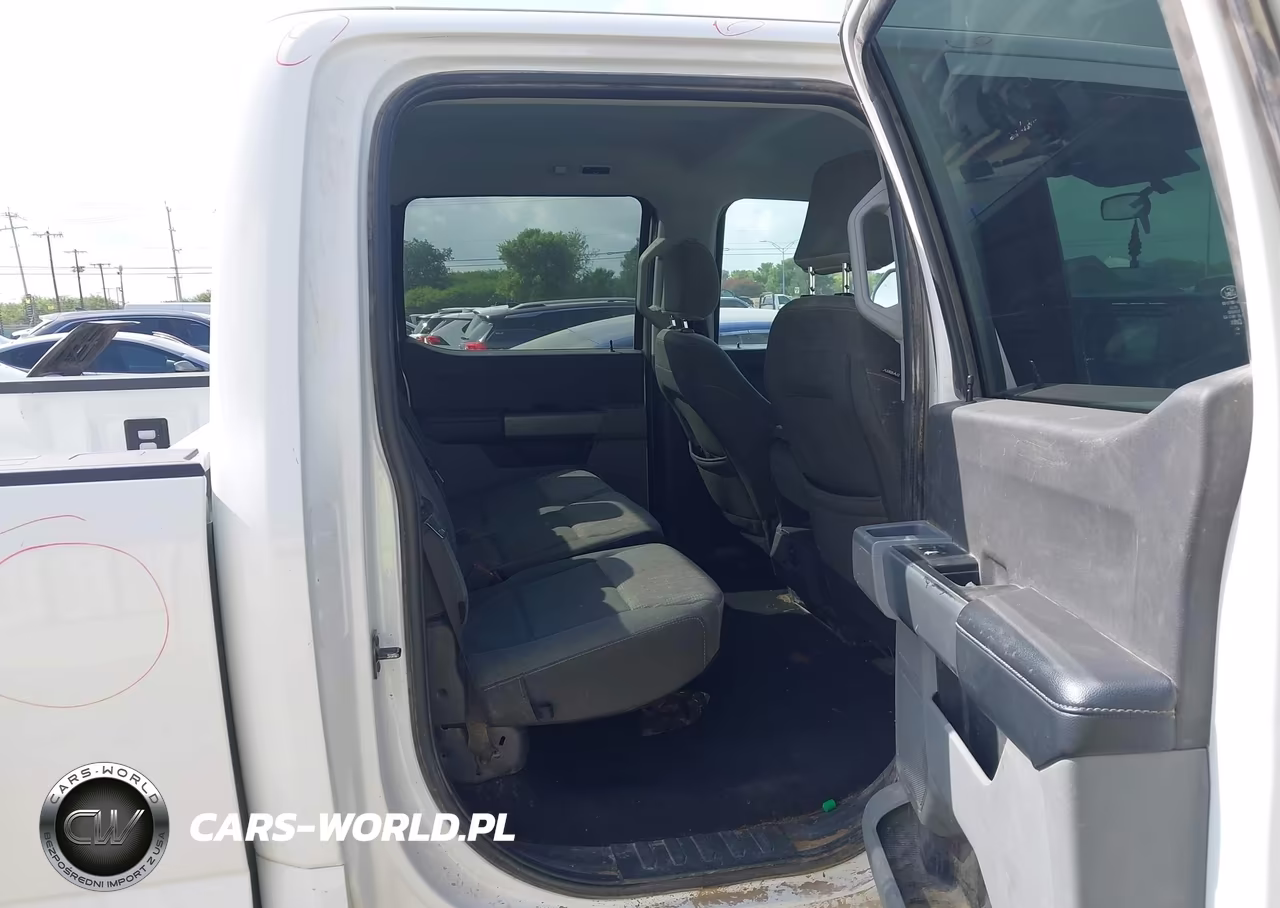 2024 Ford F-250 Xlt VIN:1FT7W2BT4RED22768 - 8